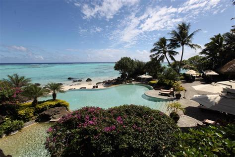 Pacific Resort Aitutaki Nui Luxury Cook Islands Accommodation