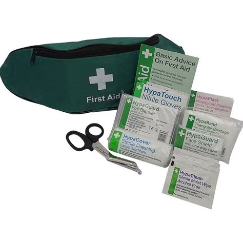 Bum Bag First Aid Kit The Training Fox