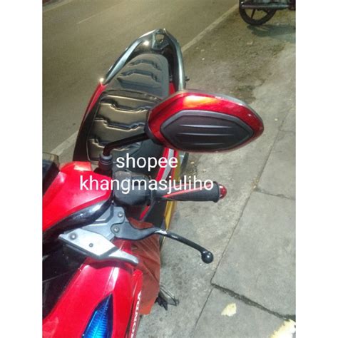 Jual Variasi Spion Motor Honda Beat Vario Scoopy Genio Pcx Supra Revo