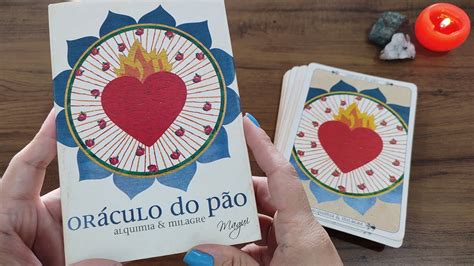 Review Oráculo do Pão Cartas de Reflexão 33 cartas Autor Maggi