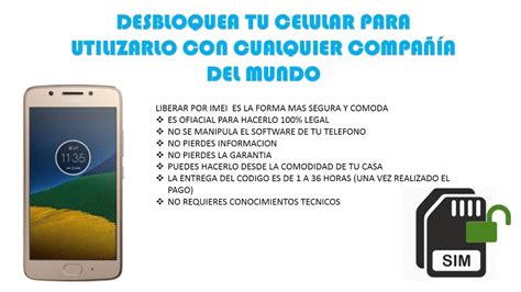 Como Liberar Un Celular Gratis Para Cualquier Compa Ia Compartir