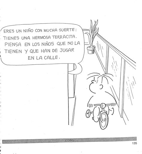 Blog de Motricidad en Educacion Infantil Viñeta de Tonucci