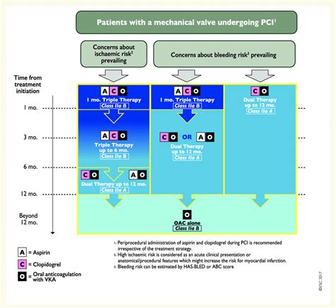 Antithrombotic Therapy In Patients With Mechanical Valve Prosthesis