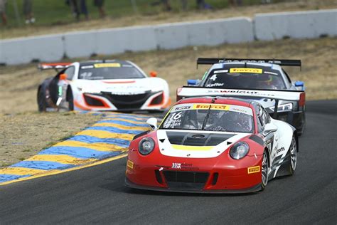 Blancpain Gt World Challenge America Heads To Sonoma Raceway For