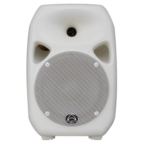 Wharfedale Pro Titan A Mkii Active Speaker White Gear Music