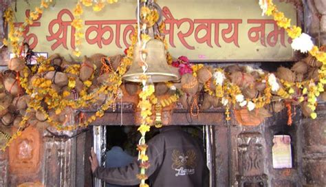 5 Kaal Bhairav Temples in India - lifeberrys.com