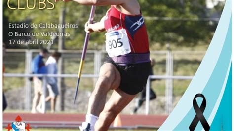 Xunta De Galicia Campionato De Galicia De Clubs En Pista A Libre