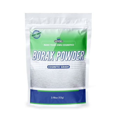 Essencea Borax Powder 5lbs And Sodium Bicarbonate 5lbs Pure And Bulk Ingredients Combo Pack