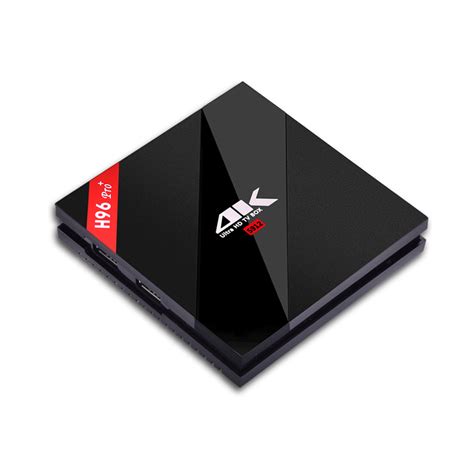 H96 Pro Plus (ไม่มีจำหน่าย) - PEAKHDPLAYER