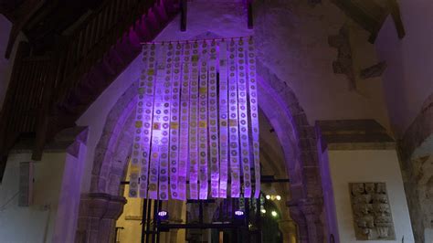 Medieval And Modern Journeys Llantwit Major Michelle Rumney