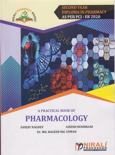 Pdf A Practical Book Of Pharmacology Er 2020 Second Year Diploma Pharmacy