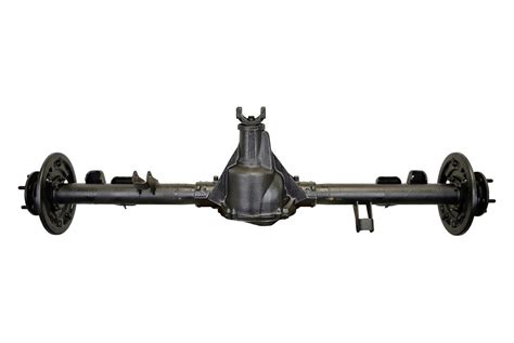 Replace® Gmc Ck Pickup 1988 Remanufactured Rear Axle Assembly