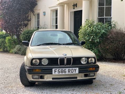 Bmw E30 325i Saloon 1989 Automatic 2494 Cc 4 Doors In Clapham London Gumtree