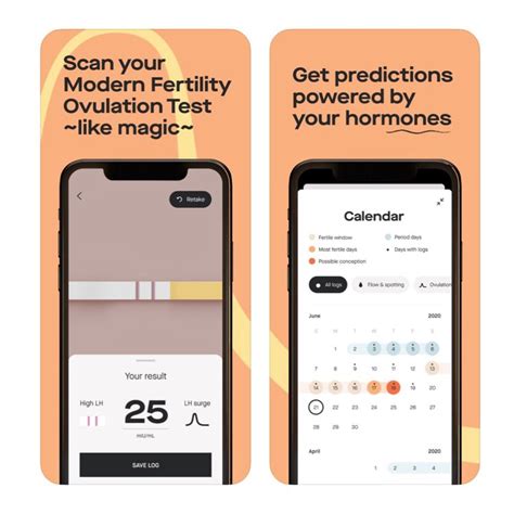 The Best Ovulation Tracker Apps To Help Identify Your Fertile Window