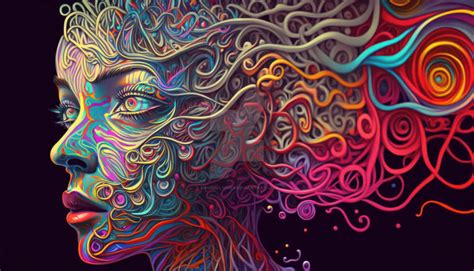 The Goddess Of Color By Mindmelodies On Deviantart