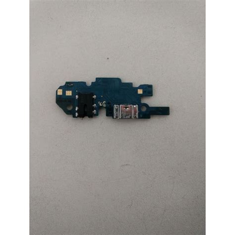 Placa Conector De Carga Samsung Galaxy A10 SM A105M Shopee Brasil