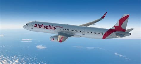 Air Arabia Abu Dhabi Launches Flight To Lebanon