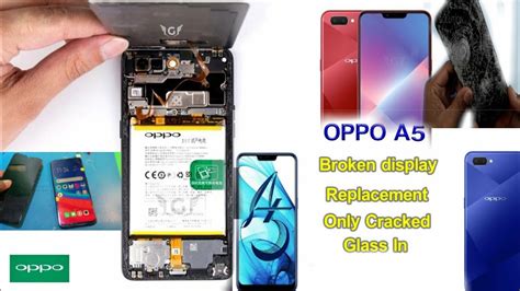 Oppo A S Combo Replacement Touch Broken Youtube