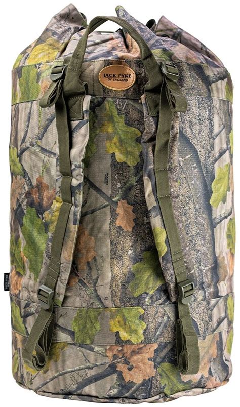 Jack Pyke 120l Evo Camo Decoy Bag The Countryman Of Derby