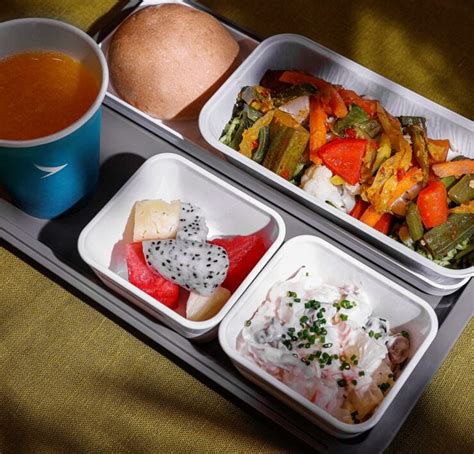 Vgml Vegan Airline Meal Special Meal Information