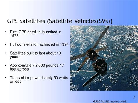 Ppt Global Positioning System Gps Powerpoint Presentation Free Download Id4555024