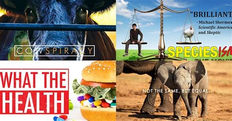 Best Vegan Documentaries