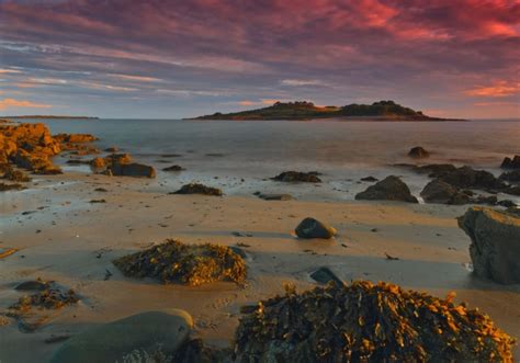 Carrick Beach - Photo "Adventure Ground for the young and old" :: British Beaches