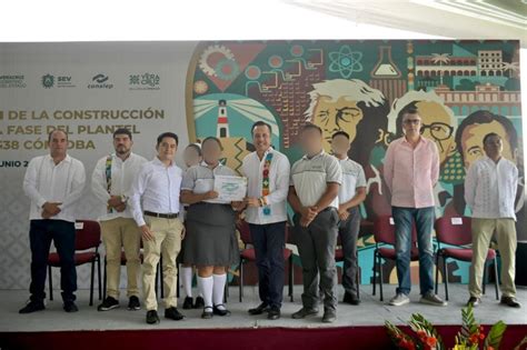 Subsecretaría de Desarrollo Educativo Inauguración de la Construcción