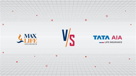 Max Vs Tata Aia Life Insurance Comparison 2025 Policybachat