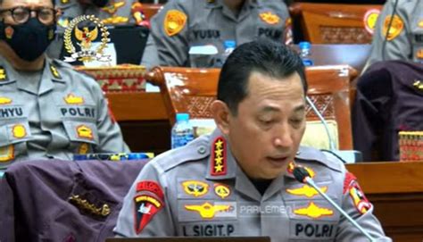 Soal Motif Pembunuhan Brigadir J Kapolri Tidak Ada Isu Di Luar