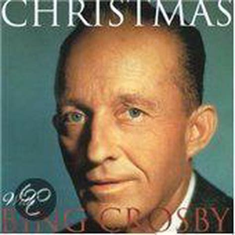 Christmas With Bing Crosby Bing Crosby CD Album Muziek Bol