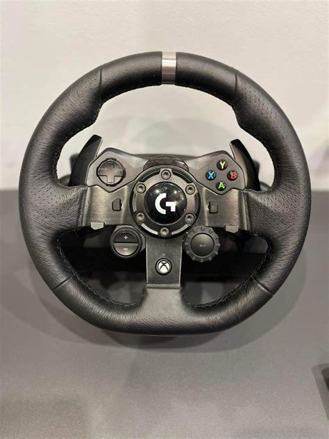 Kierownica Logitech G923 Driving Force Shifter Maków Podhalański OLX pl