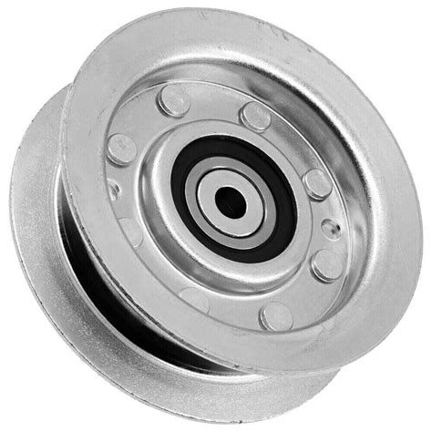 Idler Pulley Fits John Deere X300 X310 X350 X500 Ltr155 1538 Am146880 Ebay