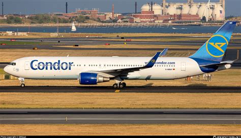 D Abuk Condor Boeing Er Wl Photo By Omgcat Id