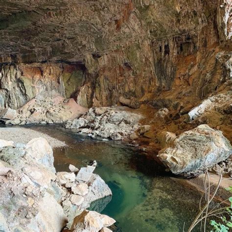 Terra Ronca Cavernas IncrÍveis Te Aguardam Em Goiás