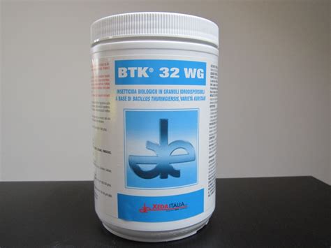 Bacillus Thuringiensis Var Kurstaki Btk Bio Consult