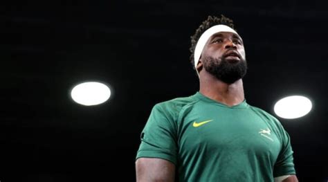 Siya Kolisi Things To Know About The Springbok Captain Sa People