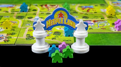 Reseña Meeple Land Misut Meeple