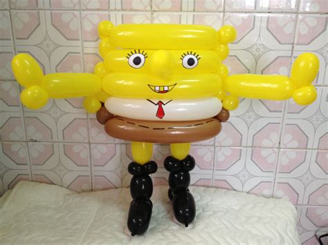 Balloon SpongeBob SquarePants