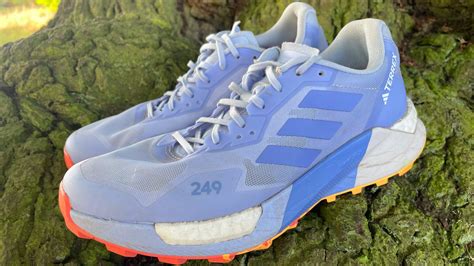 Adidas Terrex Agravic Ultra trail running shoes review | Advnture