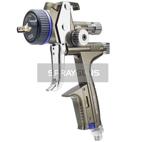 Satajet X5500 Rphvlp Digital Spray Gun Spray Guns