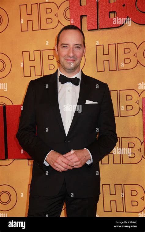 Tony Hale 09 17 2017 The 69th Annual Primetime Emmy Awards Hbo After Party Held At The Pacific