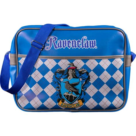 Harry Potter Ravenclaw Messenger Bag