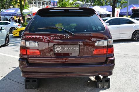 Toyota Corolla Touring Wagon At Toyota Group In Pasay Philippines