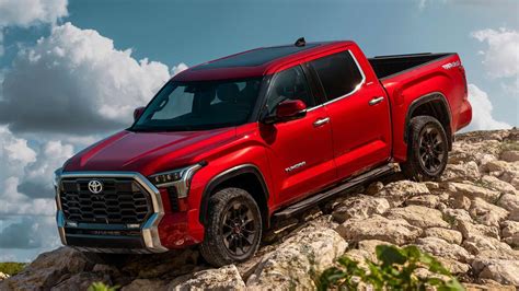 2022 Toyota Tundra Обзор Характеристики Фото Auto Blog