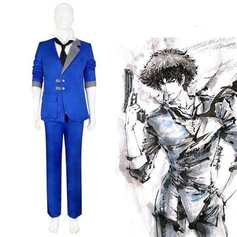 Cowboy Bebop Cosplay Collections 2025