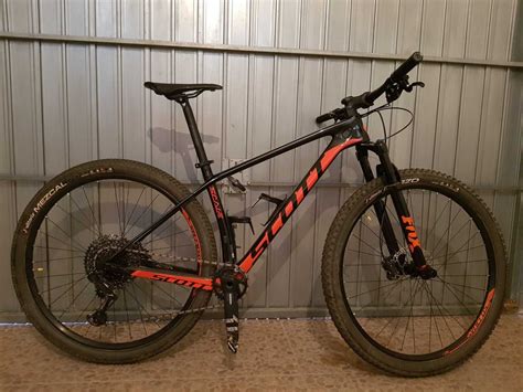 Venta Bicicleta Scott Scale En Stock