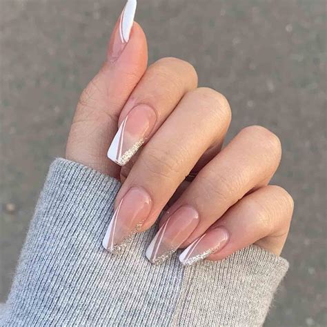 20 Ways To Wear The Coffin Nails Trend AKA Ballerina Nails Atelier