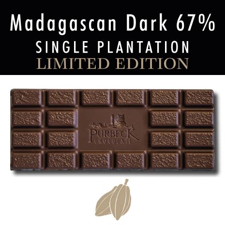 Madagascan Dark 67 Limited Edition Single Plantation 100g