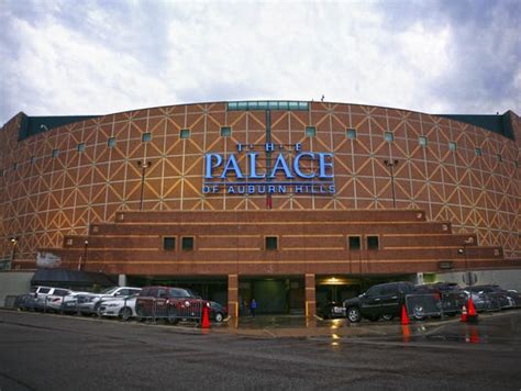 The Palace of Auburn Hills | Sports Betting Picks from Sport Information Traders